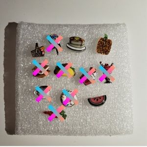 Origami owl charms